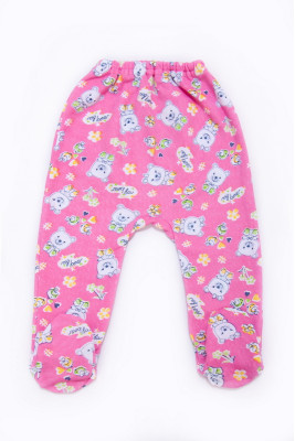 Повзунки для новонароджених на резинці